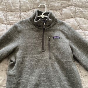 Patagonia 3/4 Zip Pullover